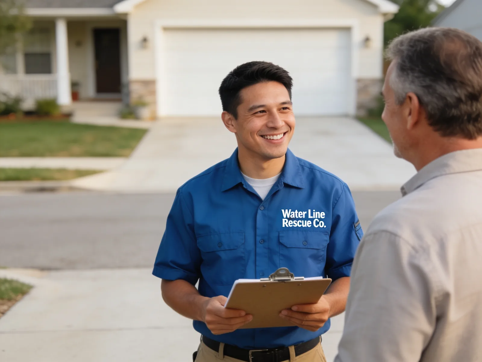 Water Line Repair Honeoye Falls, NY FAQs